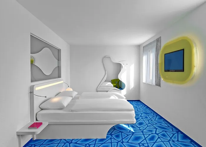 Prize By Radisson, Hamburg City